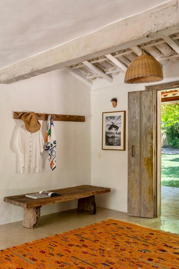 Casa Laranjeiras, Rio Da Barra Beach, Trancoso Exteriör bild