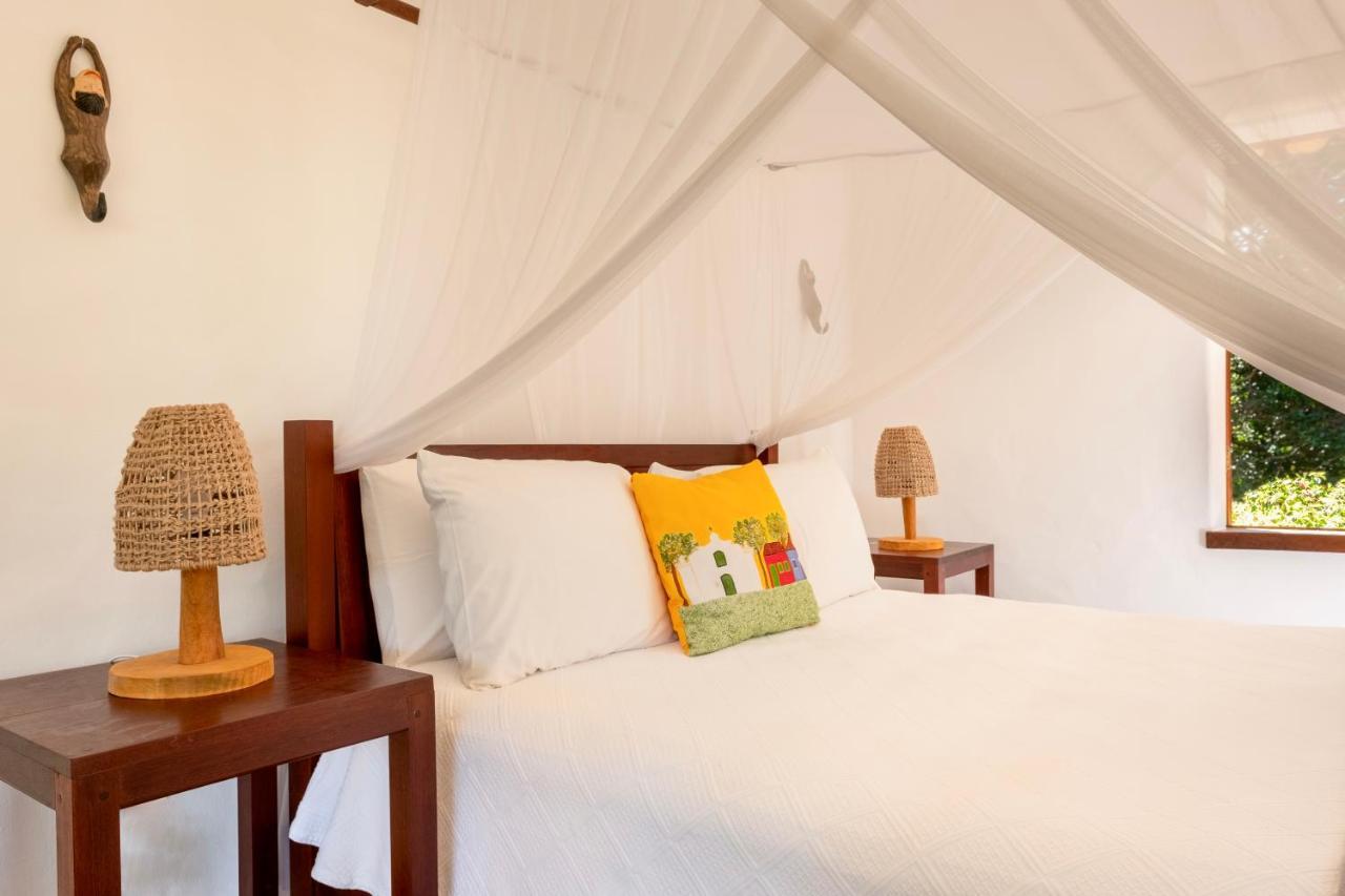 Casa Laranjeiras, Rio Da Barra Beach, Trancoso Exteriör bild