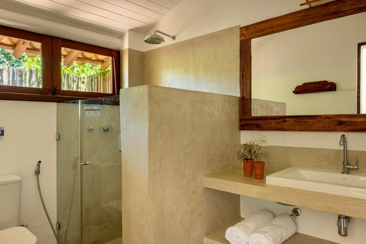 Casa Laranjeiras, Rio Da Barra Beach, Trancoso Exteriör bild