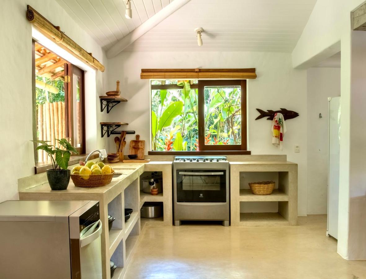 Casa Laranjeiras, Rio Da Barra Beach, Trancoso Exteriör bild