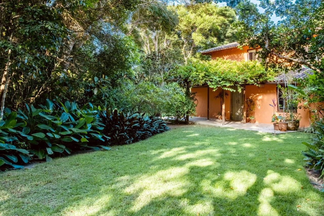 Casa Laranjeiras, Rio Da Barra Beach, Trancoso Exteriör bild