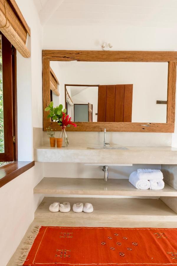 Casa Laranjeiras, Rio Da Barra Beach, Trancoso Exteriör bild