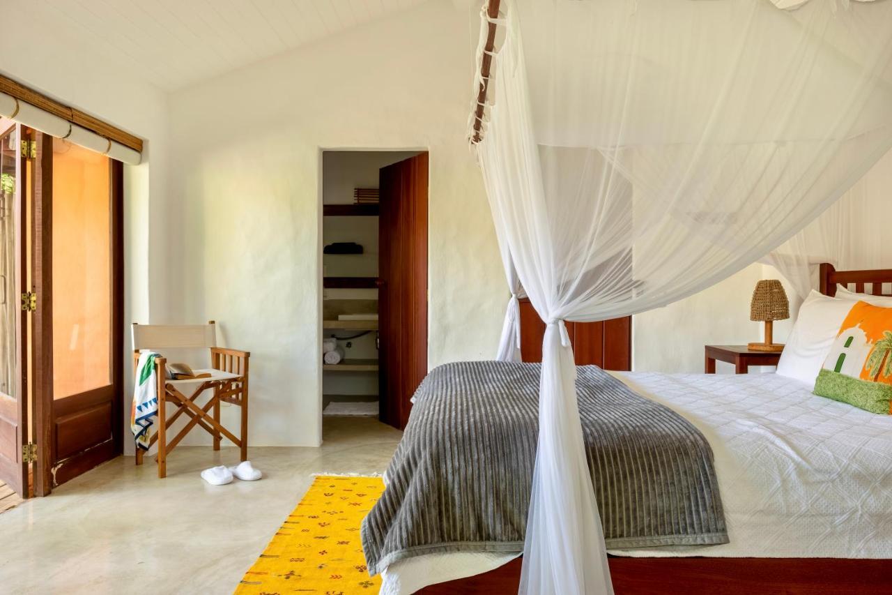 Casa Laranjeiras, Rio Da Barra Beach, Trancoso Exteriör bild