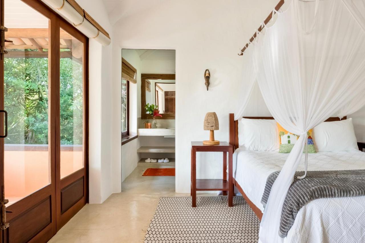 Casa Laranjeiras, Rio Da Barra Beach, Trancoso Exteriör bild