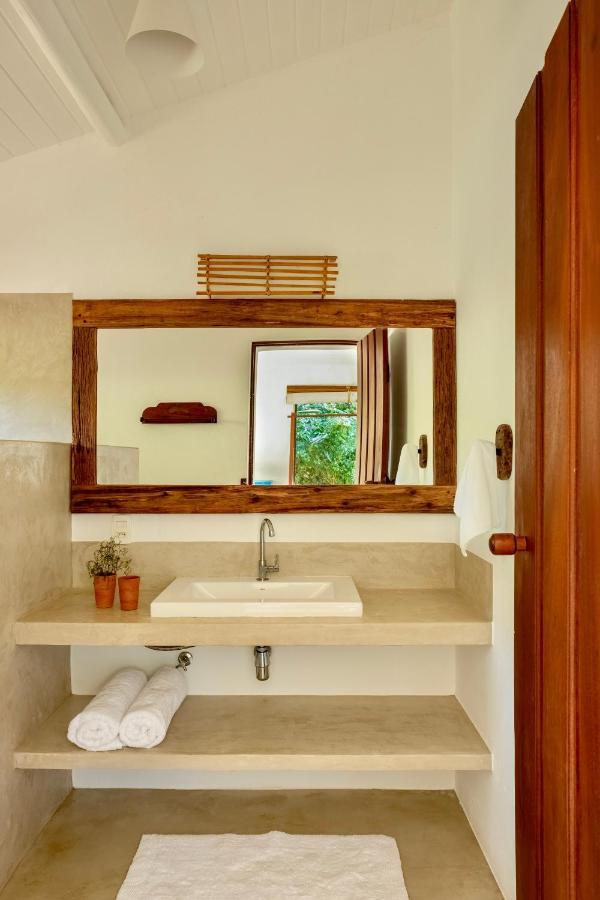 Casa Laranjeiras, Rio Da Barra Beach, Trancoso Exteriör bild