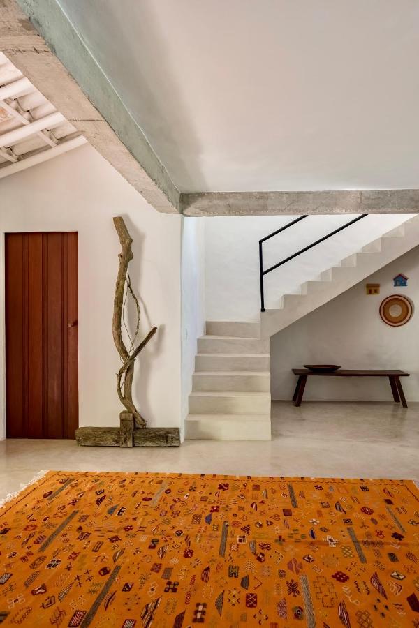 Casa Laranjeiras, Rio Da Barra Beach, Trancoso Exteriör bild