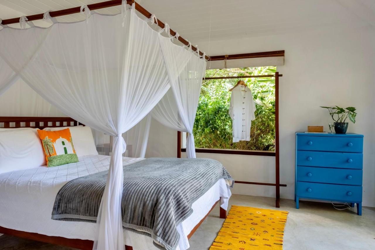 Casa Laranjeiras, Rio Da Barra Beach, Trancoso Exteriör bild