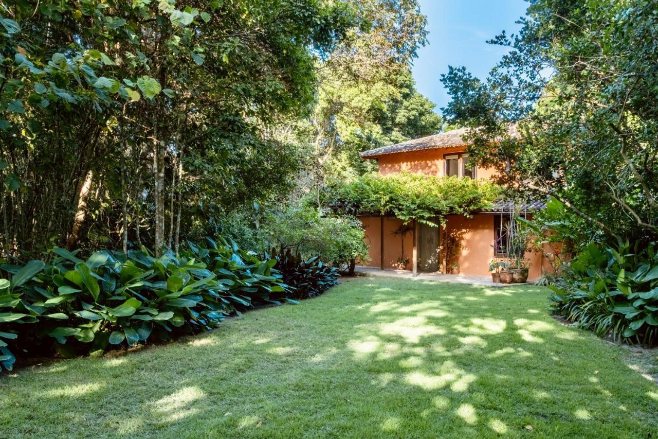 Casa Laranjeiras, Rio Da Barra Beach, Trancoso Exteriör bild